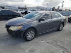 TOYOTA CAMRY HYBRID 2013