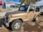 JEEP WRANGLER / TJ 2000