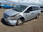 HONDA ODYSSEY 2012