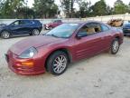 MITSUBISHI ECLIPSE 2002