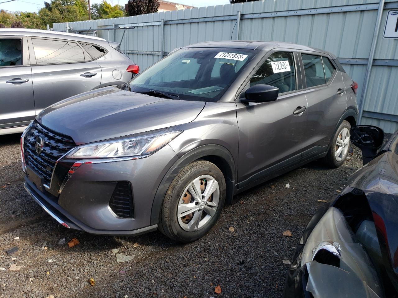 Nissan Kicks 2021