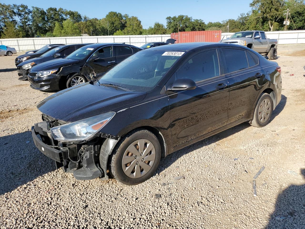Kia Rio 2020