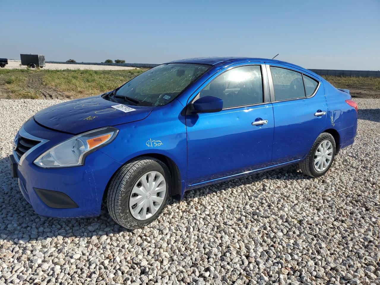 Nissan Versa 2015