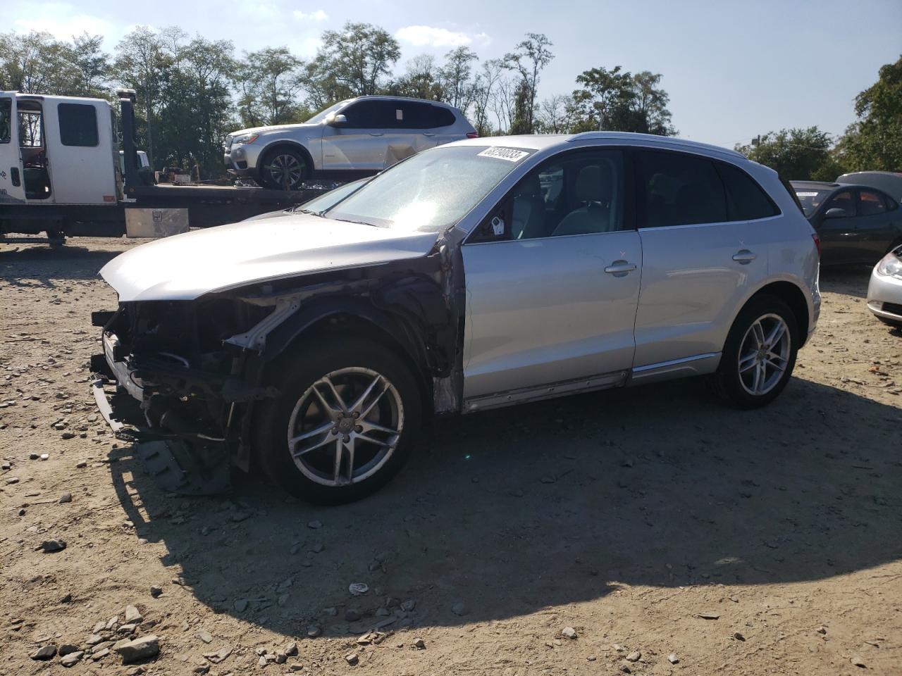 Audi Q5 2013