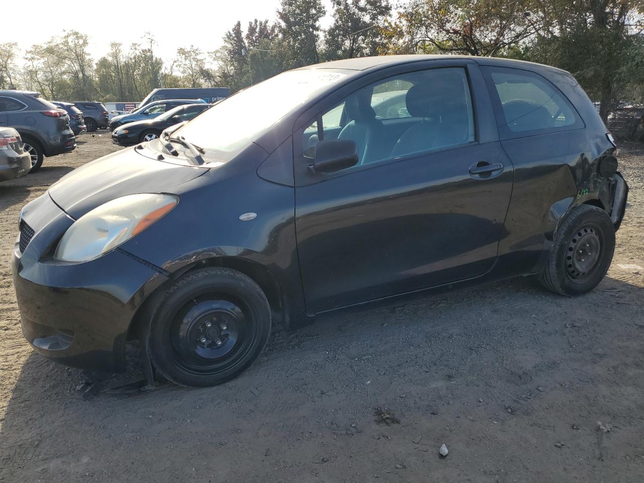 Toyota Yaris 2007
