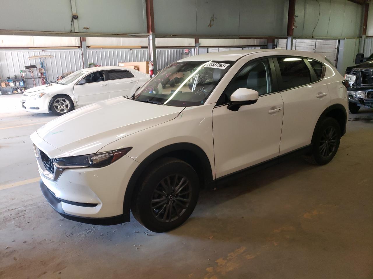 Mazda Cx-5 2020