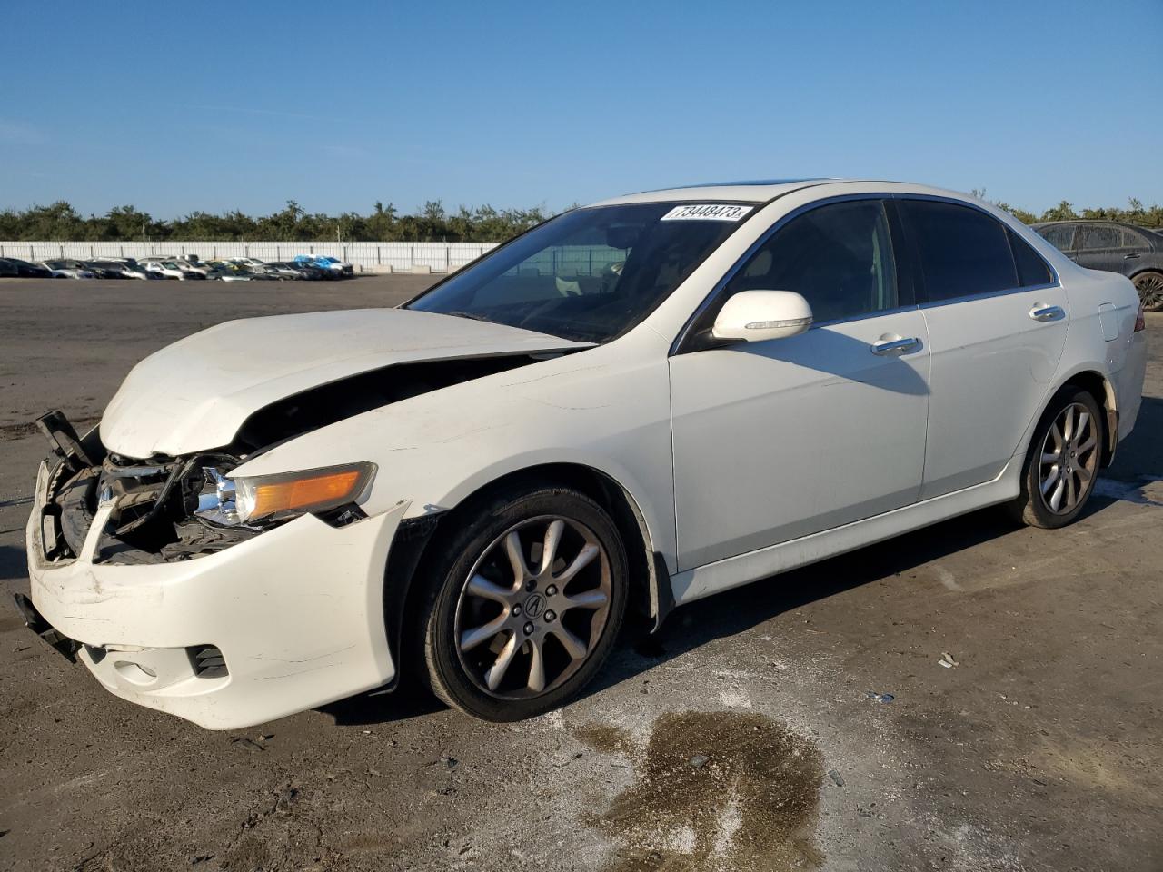 Acura Tsx 2008