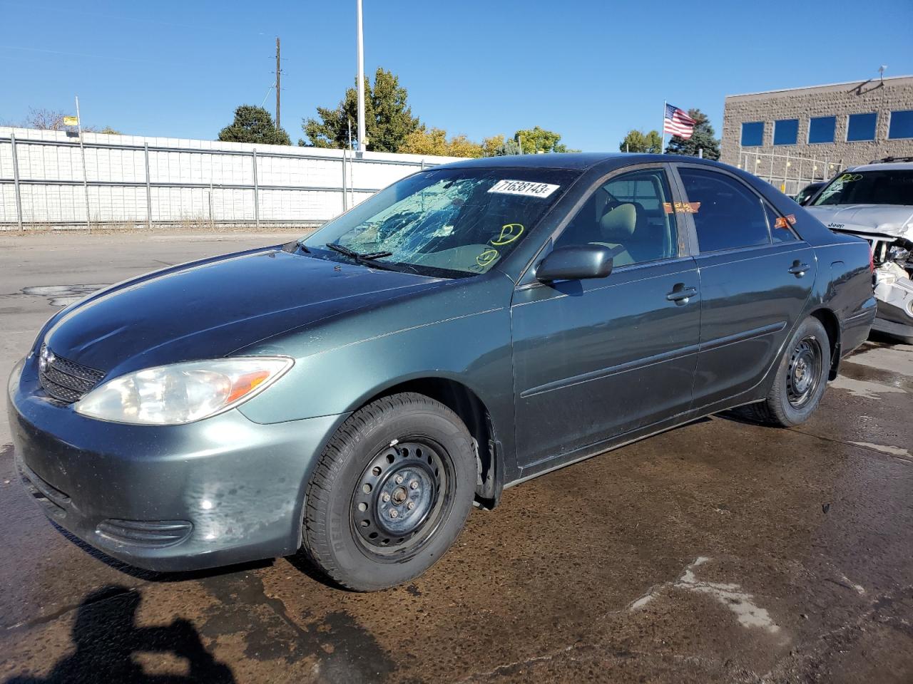 Toyota Camry 2003