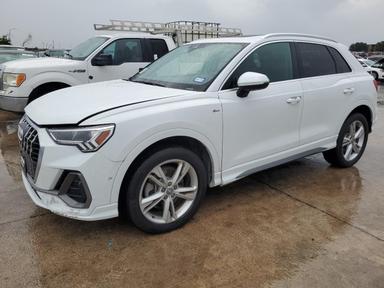 Audi Q3 2020