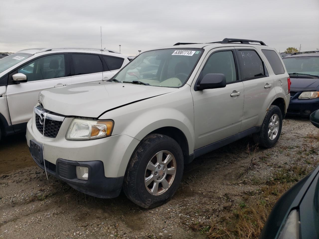 Mazda Tribute 2009