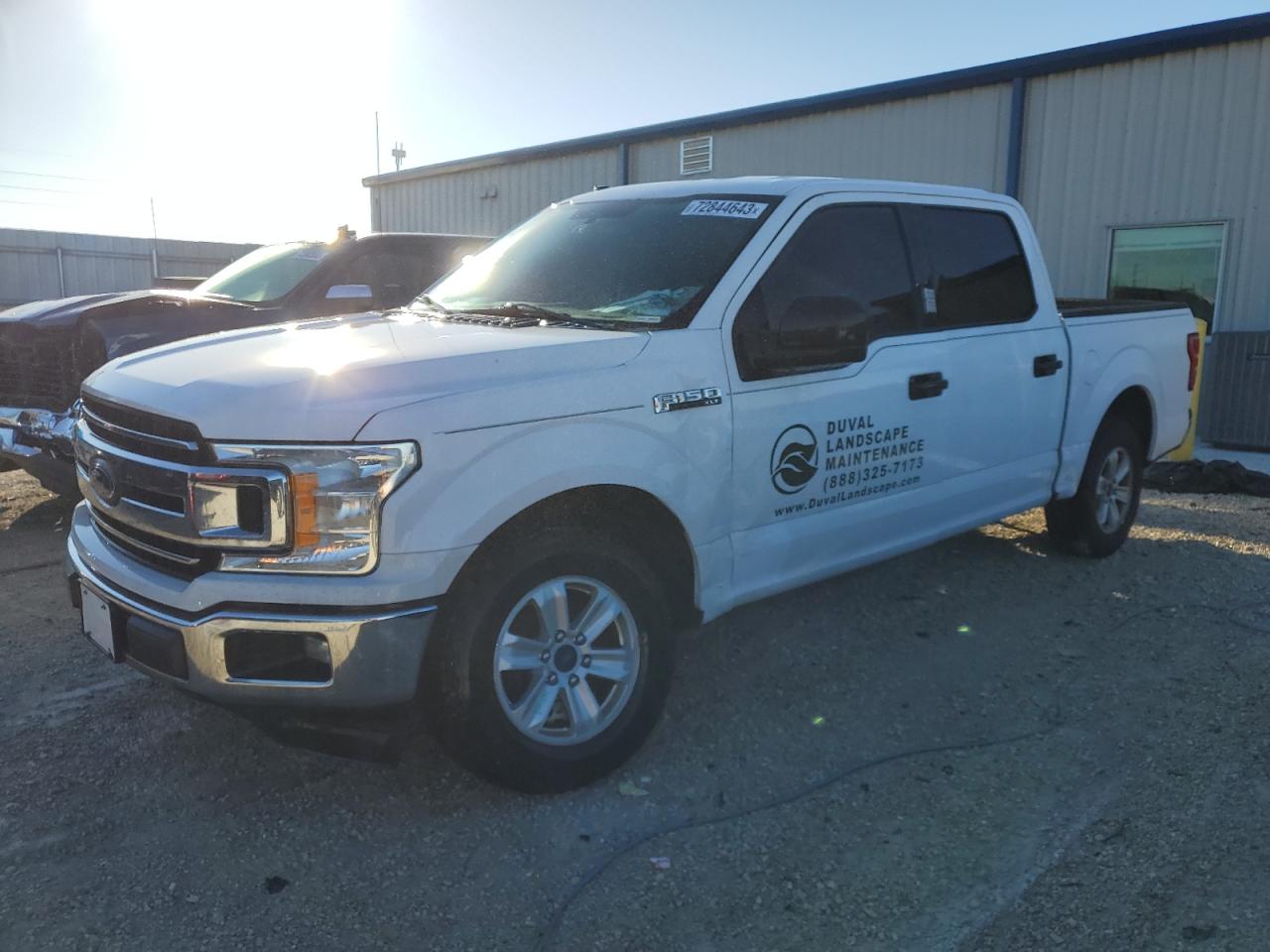 Ford F-150 2018