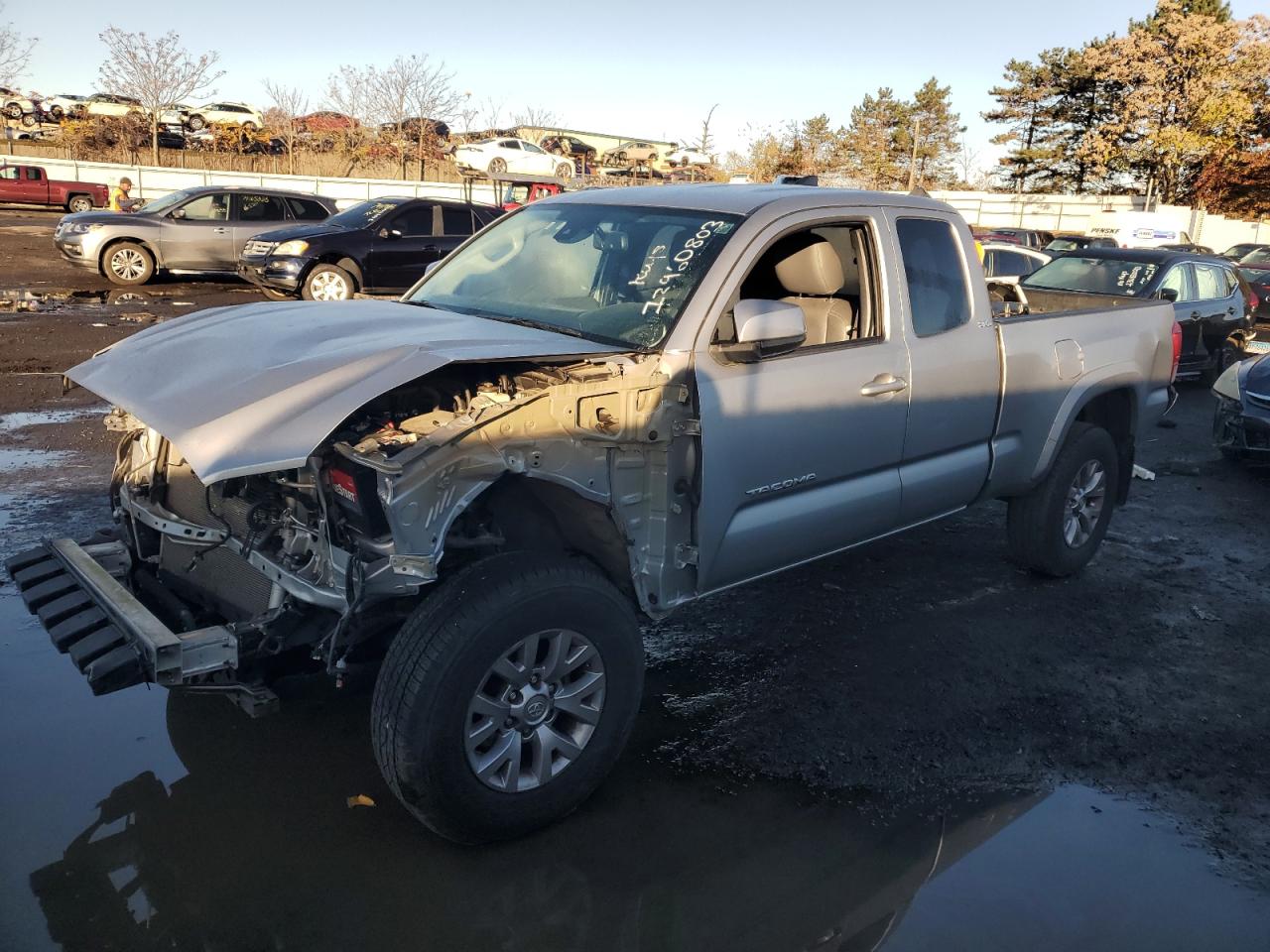 Toyota Tacoma 2018