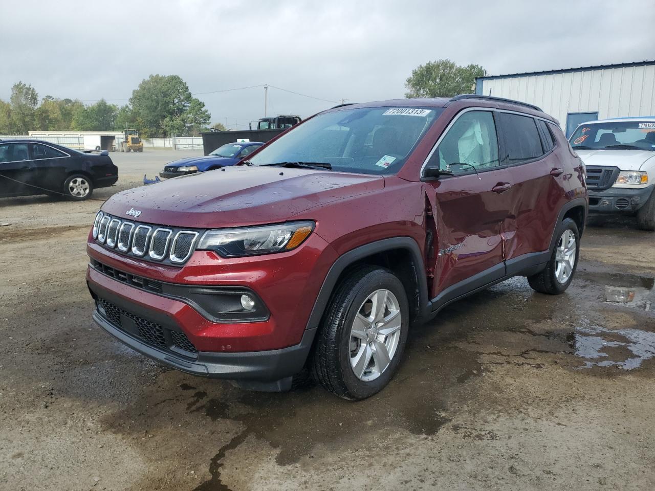 Jeep Compass 2022
