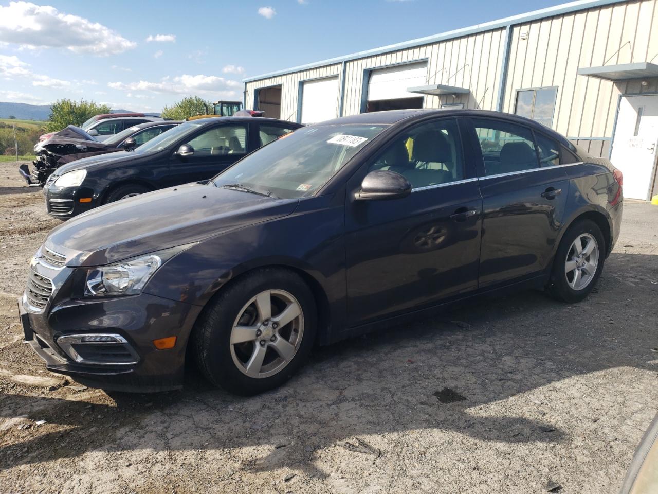 Chevrolet Cruze limited 2016