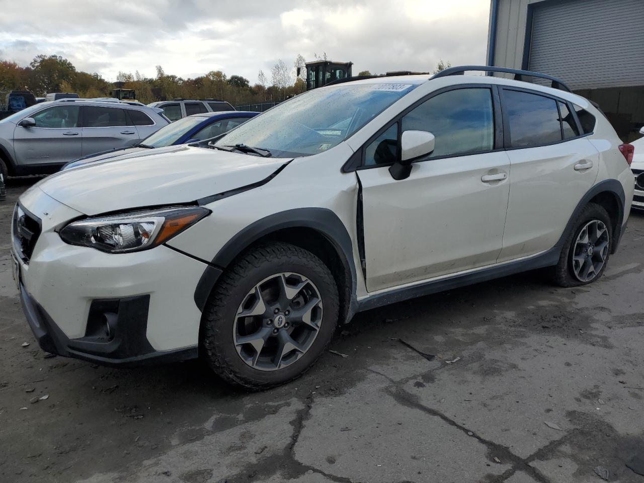 Subaru Crosstrek 2018