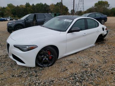 Alfa Romeo Giulia 2019