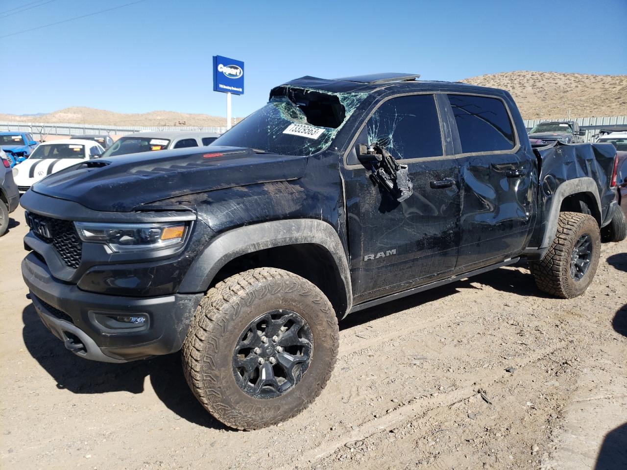 Ram 1500 2022