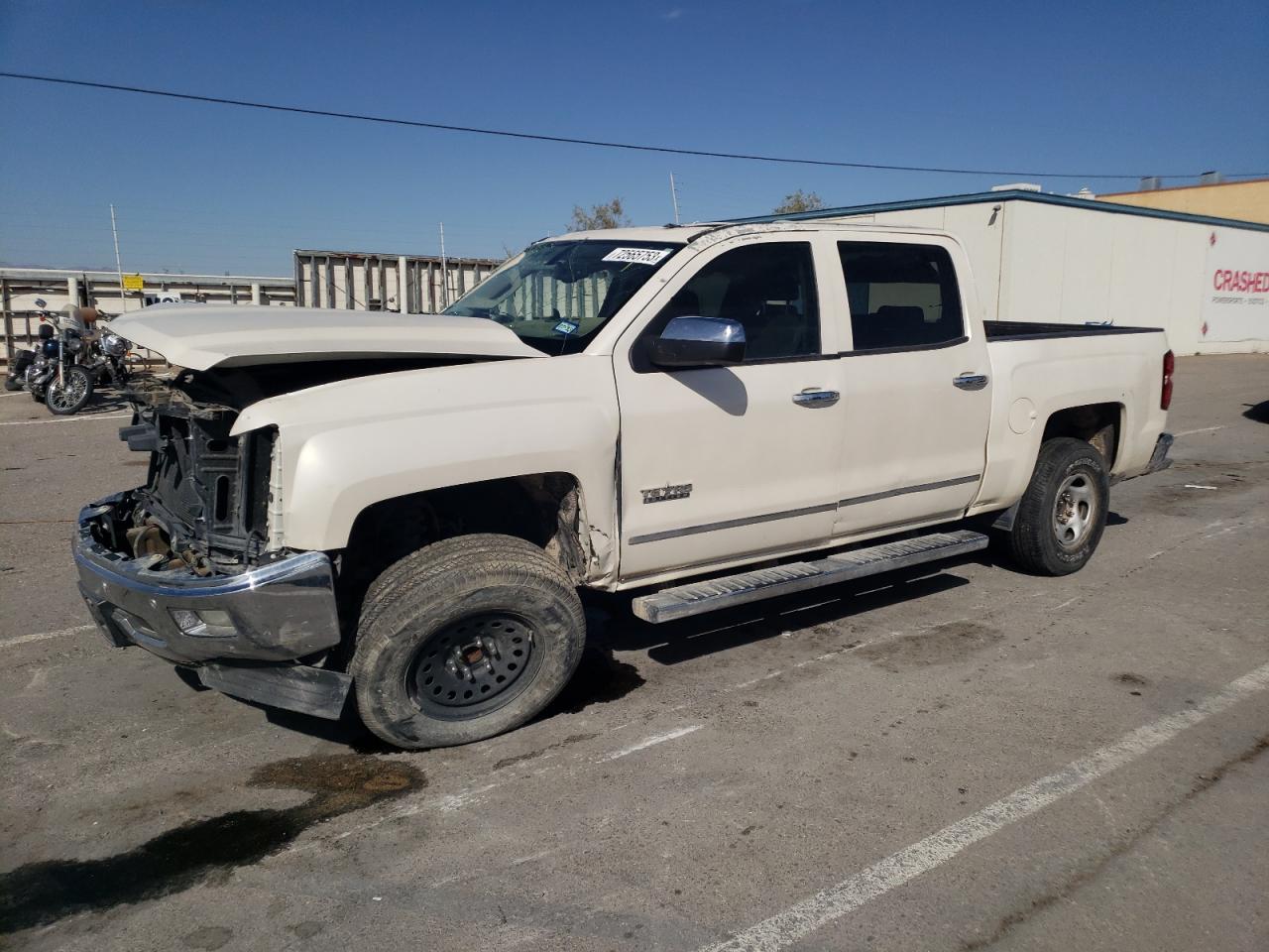 Chevrolet Silverado 2014