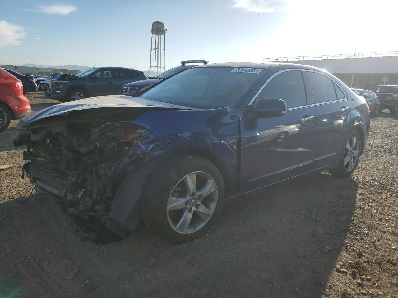 Acura Tsx 2013