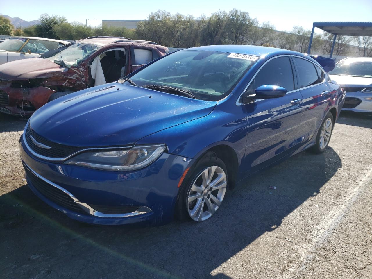 Chrysler 200 2015
