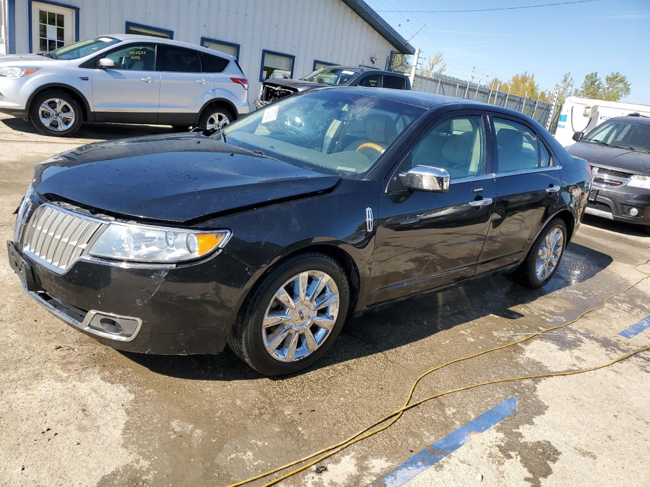 Lincoln Mkz 2012