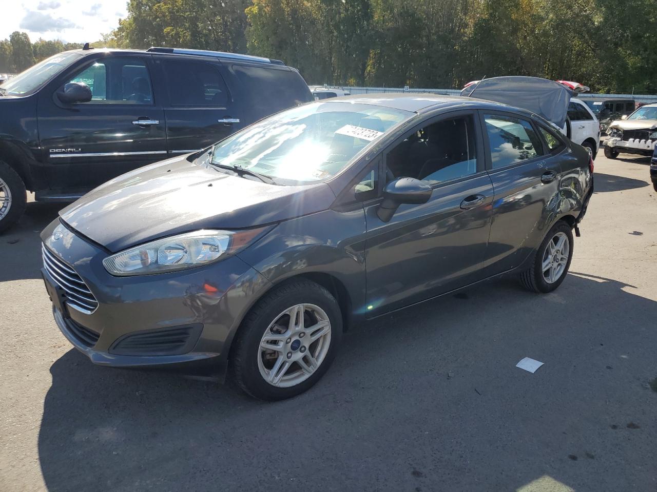 Ford Fiesta 2017