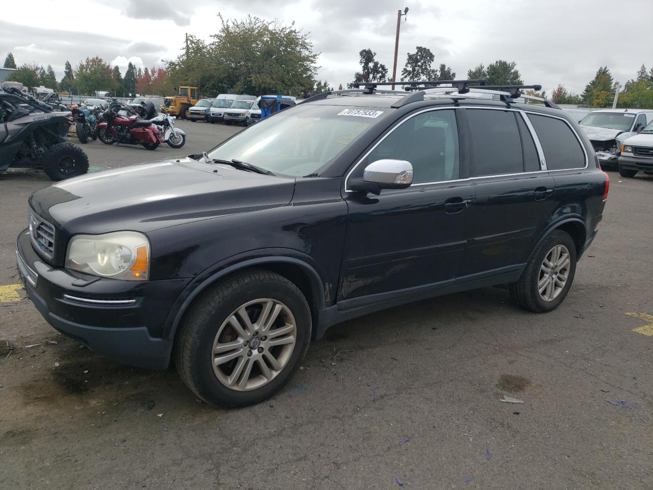Volvo Xc90 2008