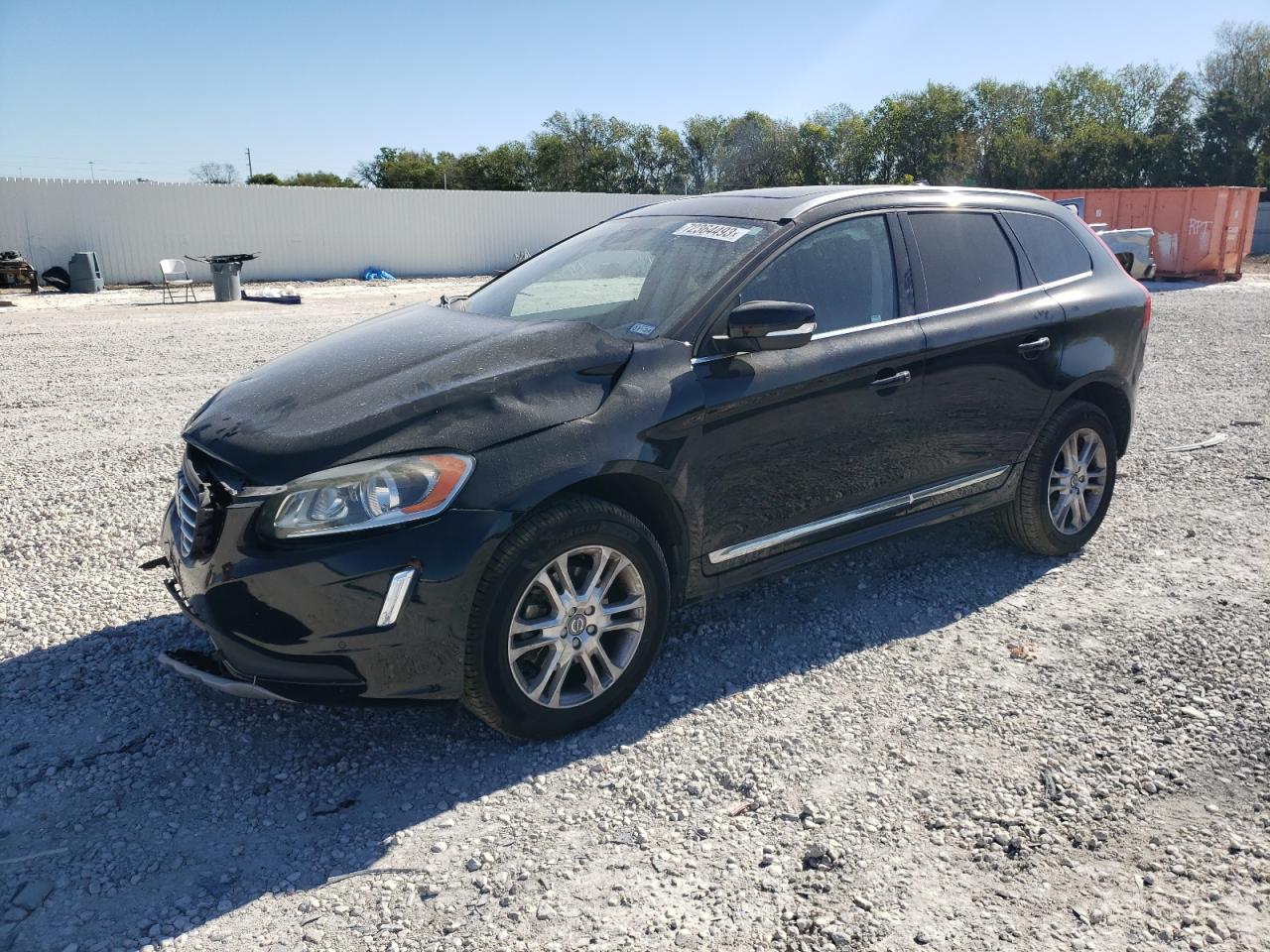 Volvo Xc60 2016