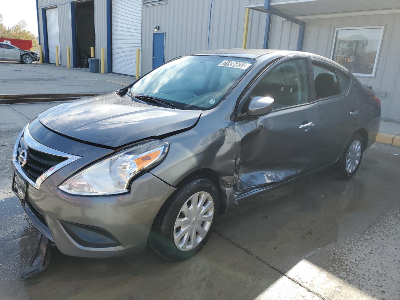 Nissan Versa 2019
