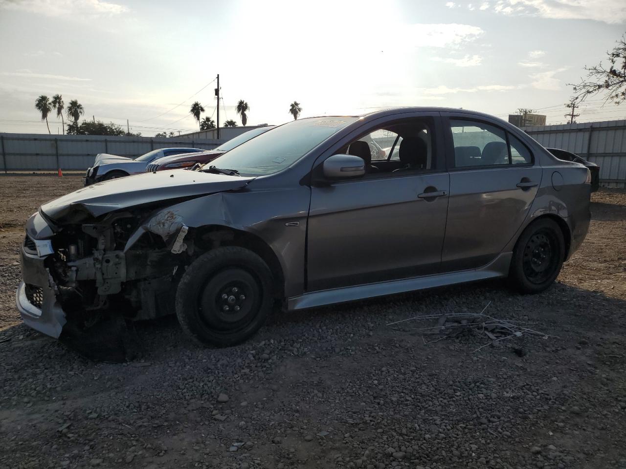 MITSUBISHI LANCER 2017