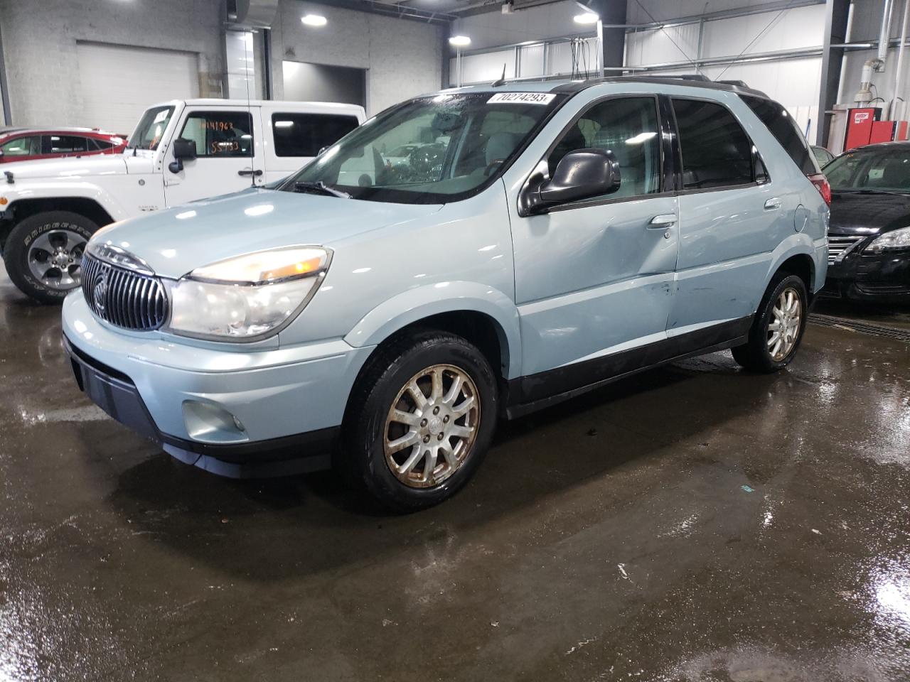 Buick Rendezvous 2006
