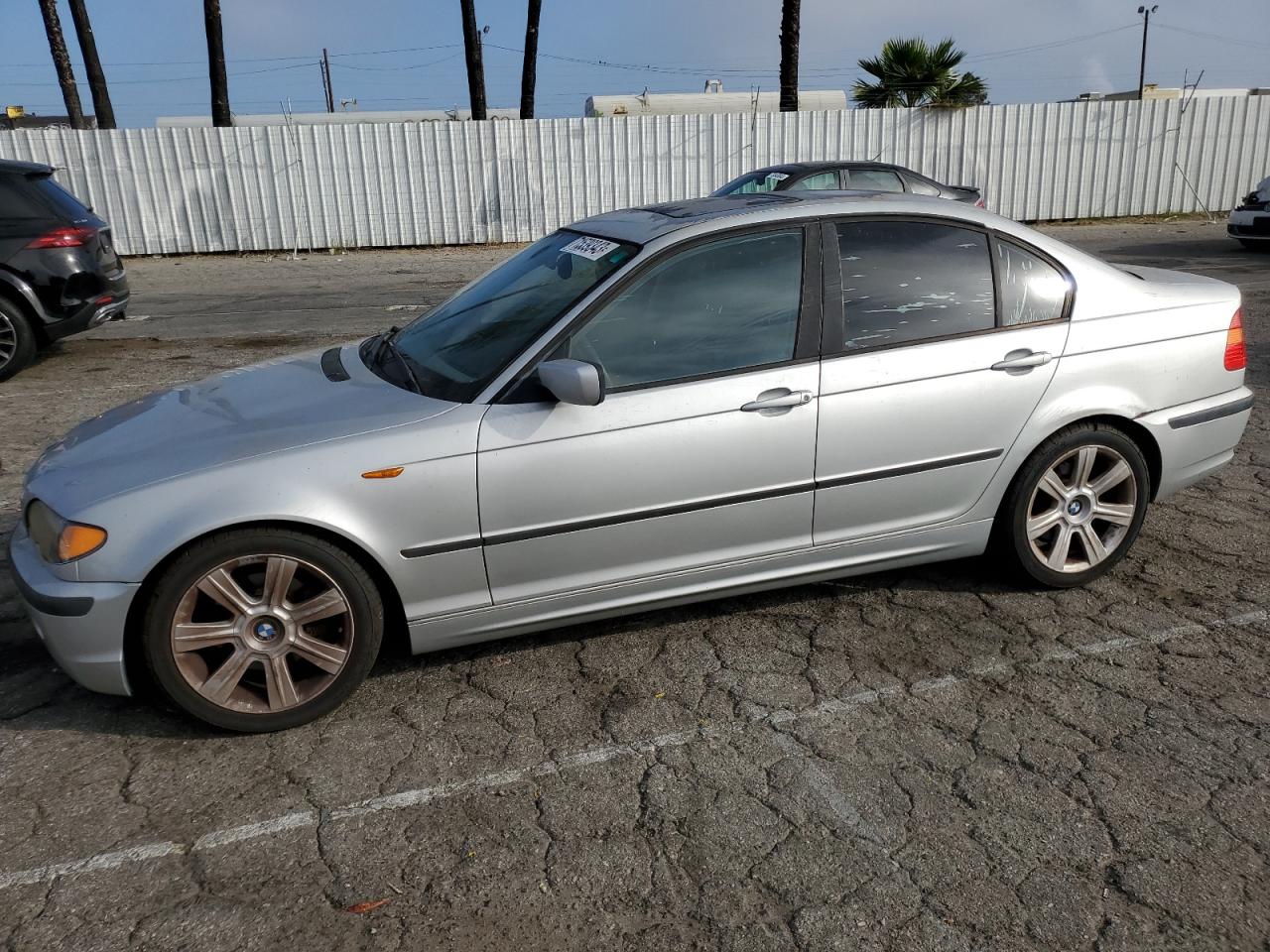 Bmw 3 series 2003