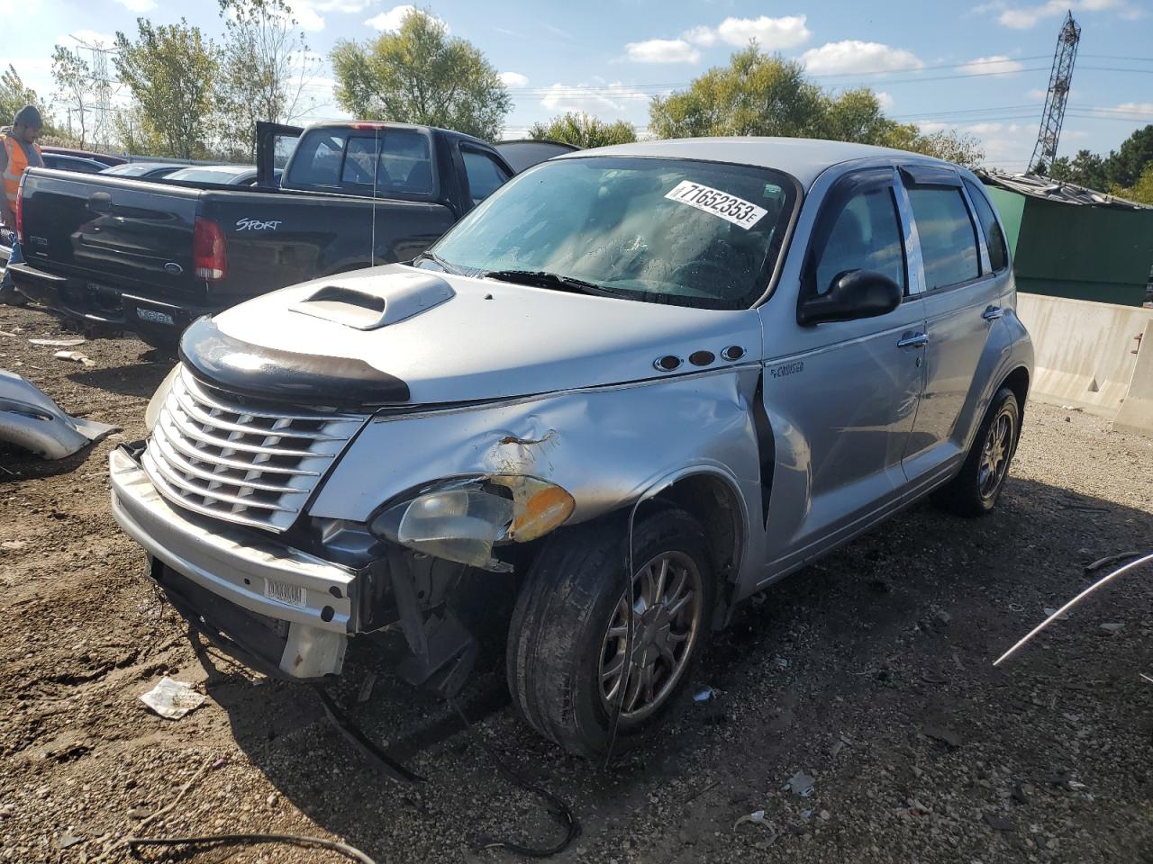 Chrysler Pt cruiser 2005