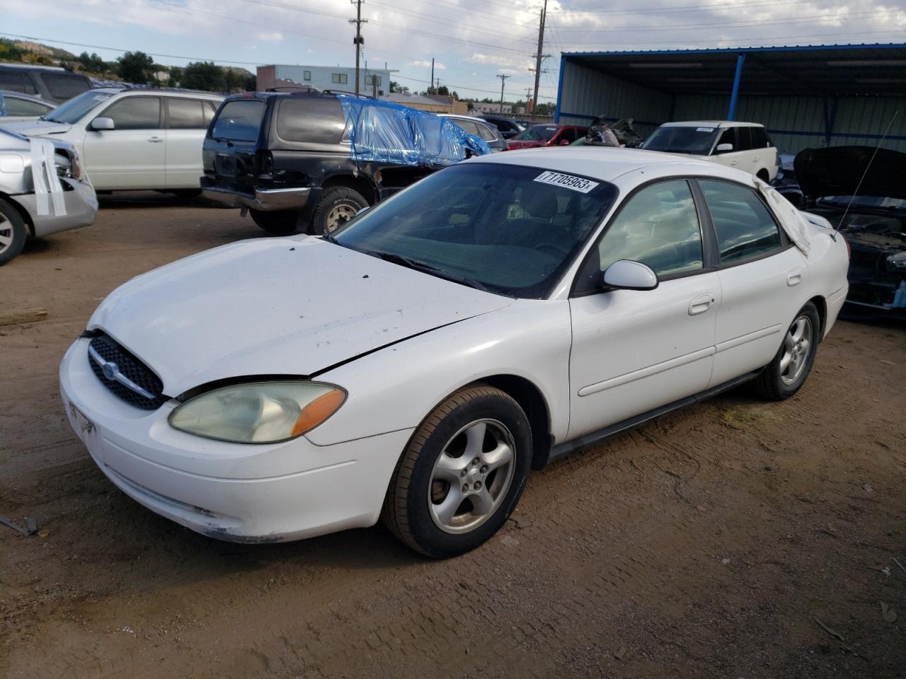 Ford Taurus 2003