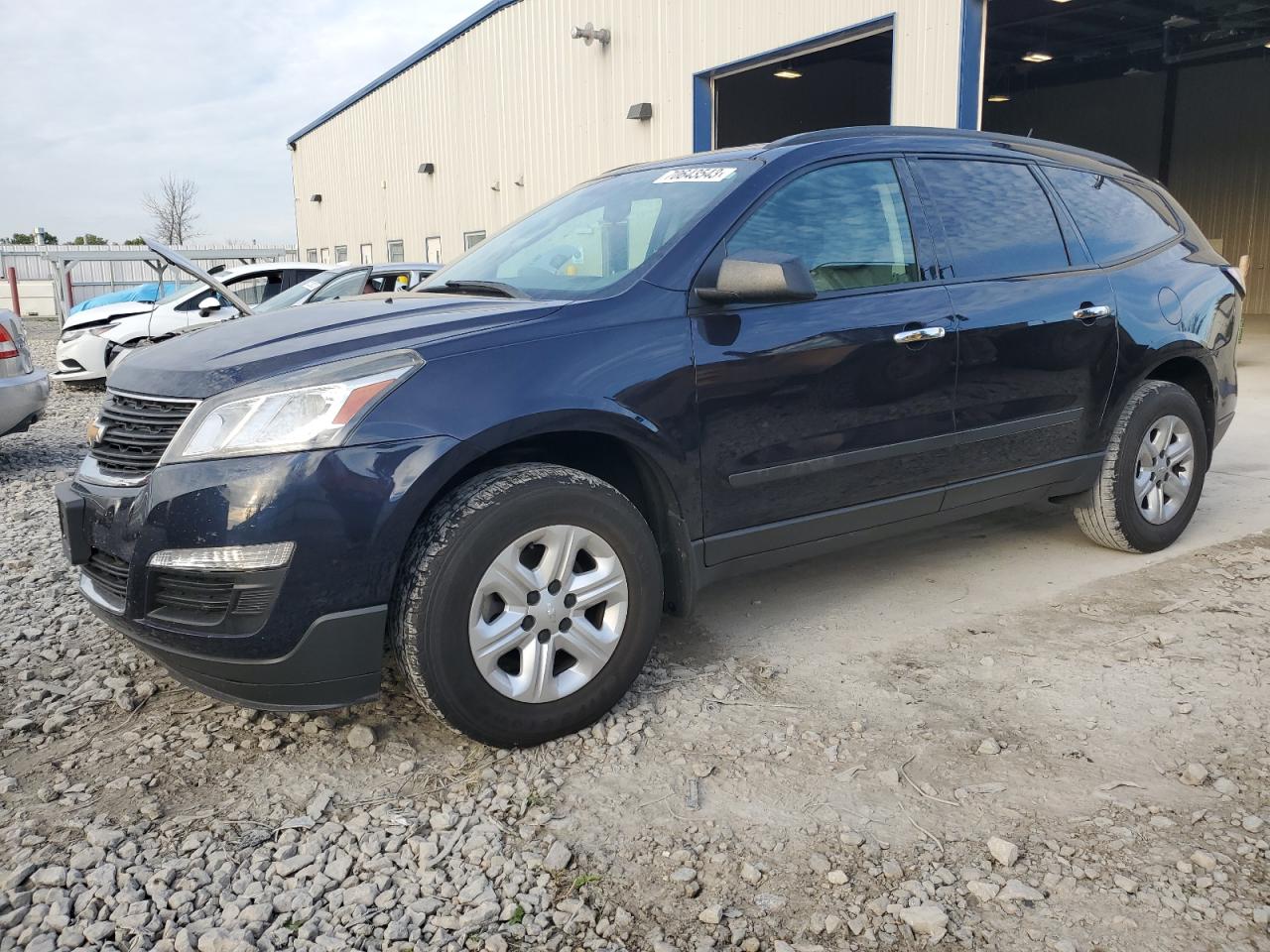Chevrolet Traverse 2015