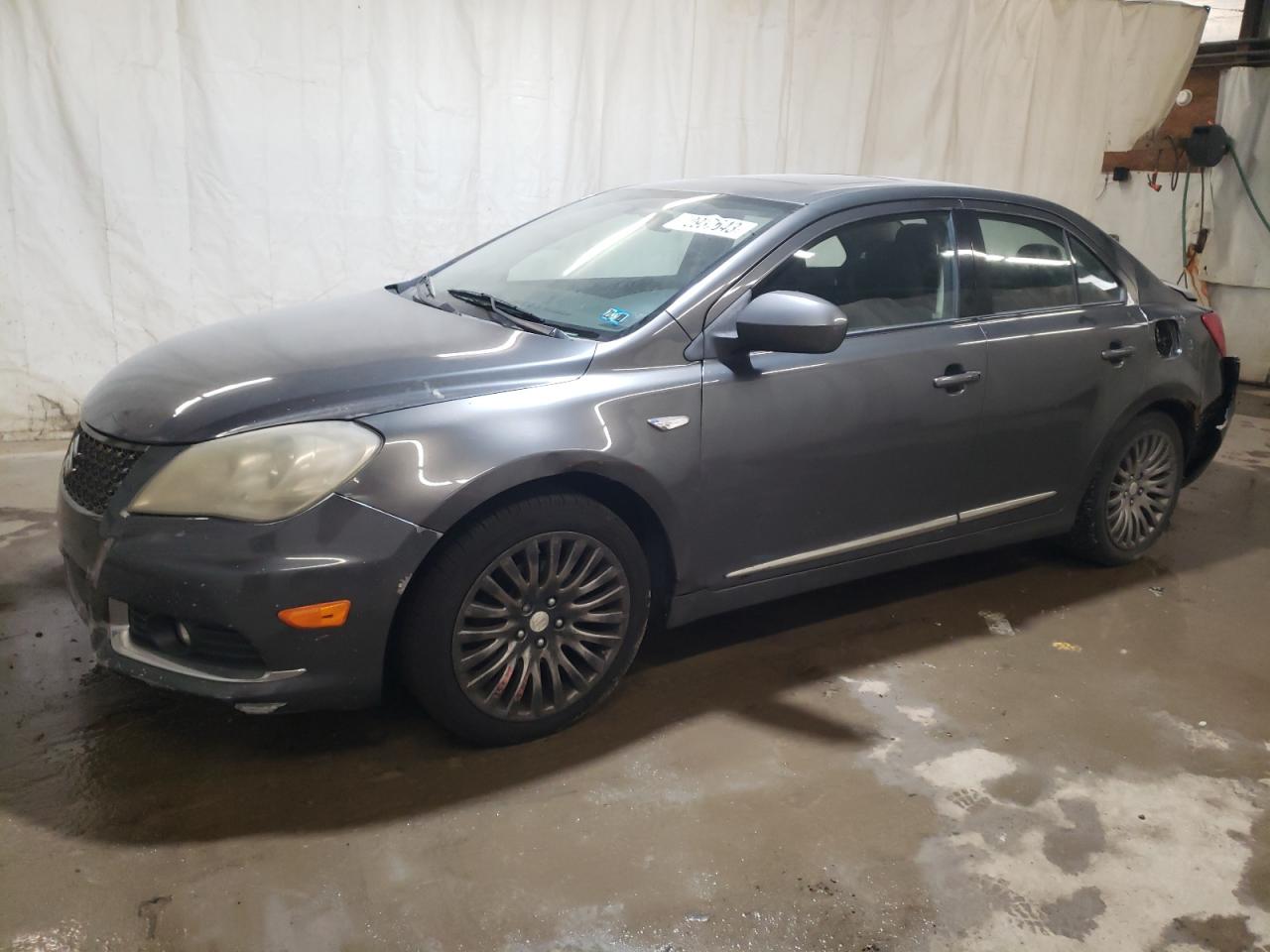 Suzuki Kizashi 2010
