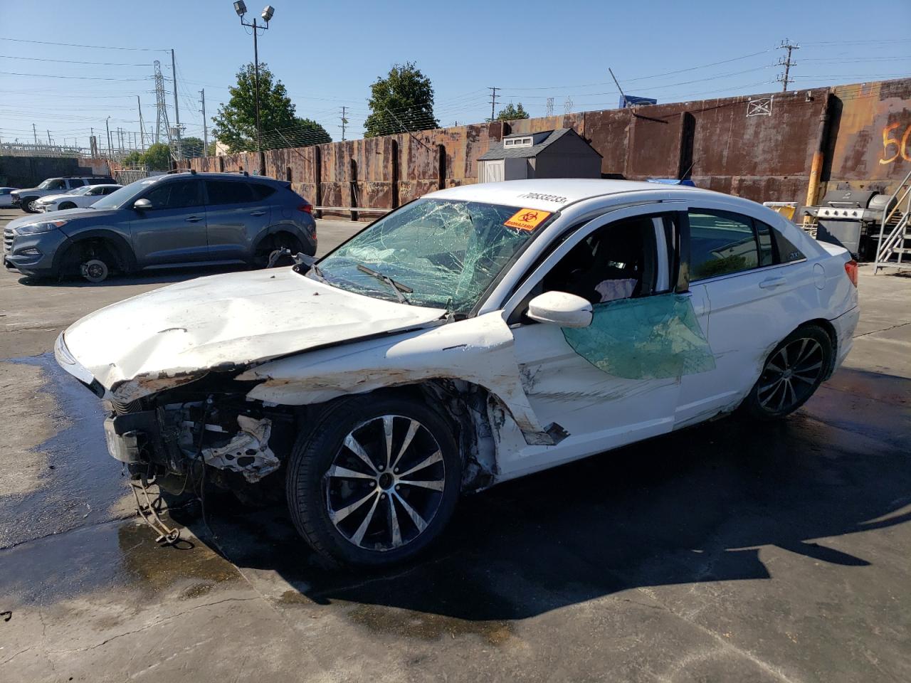 Chrysler 200 2012