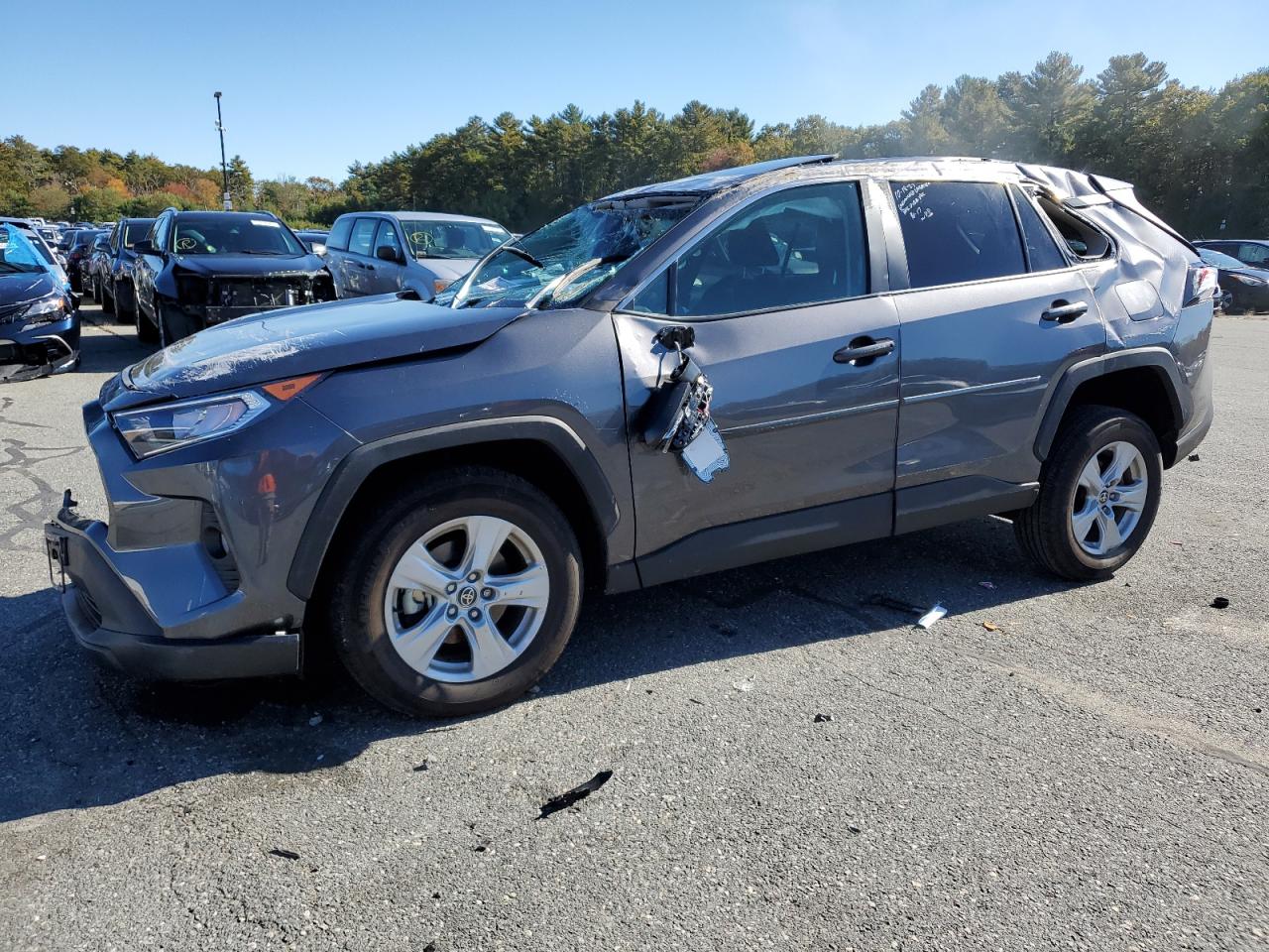 Toyota Rav4 2021