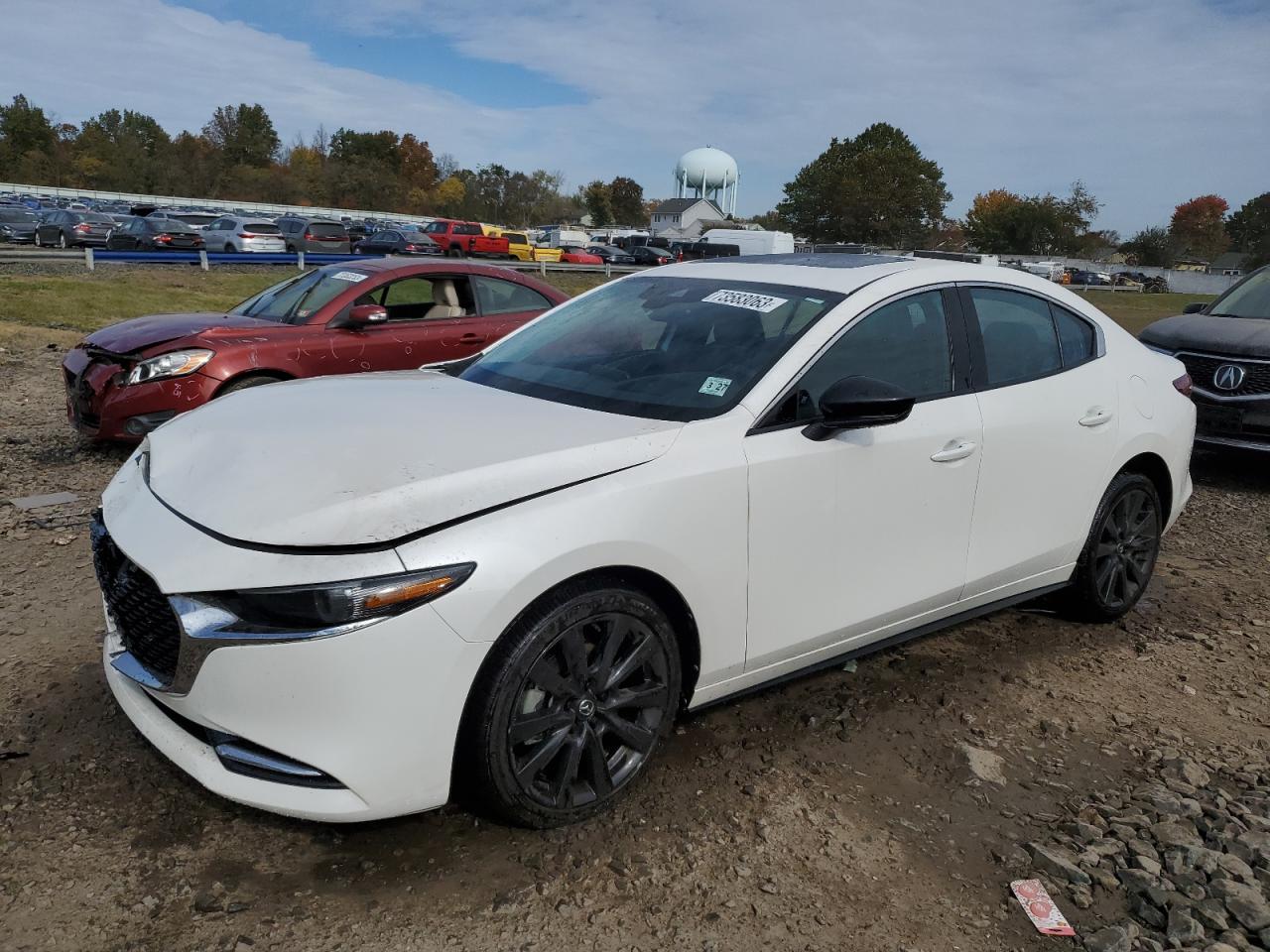 Mazda 3 2021
