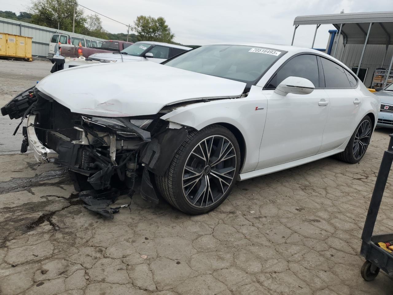 Audi A7 2017