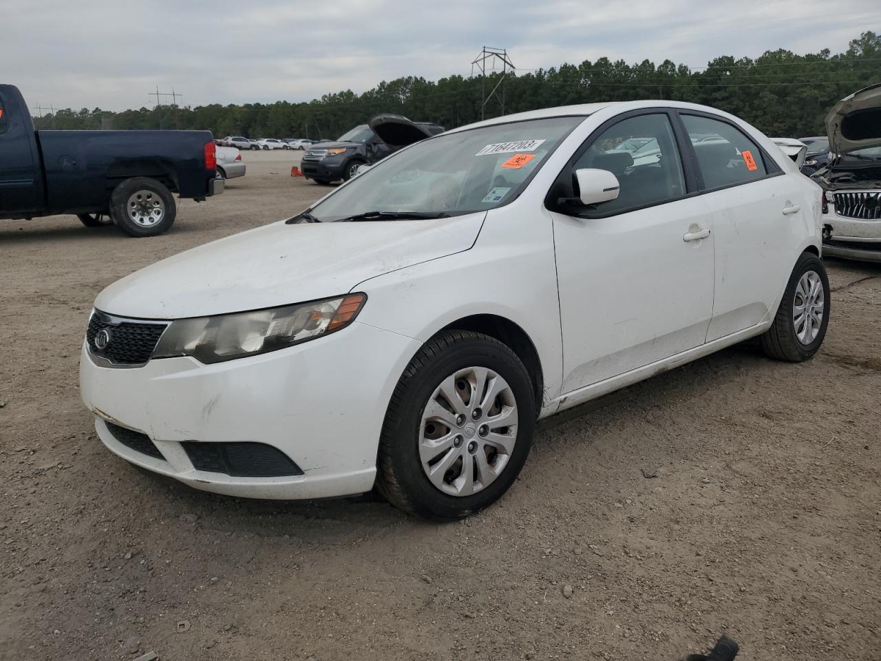 Kia Forte 2013