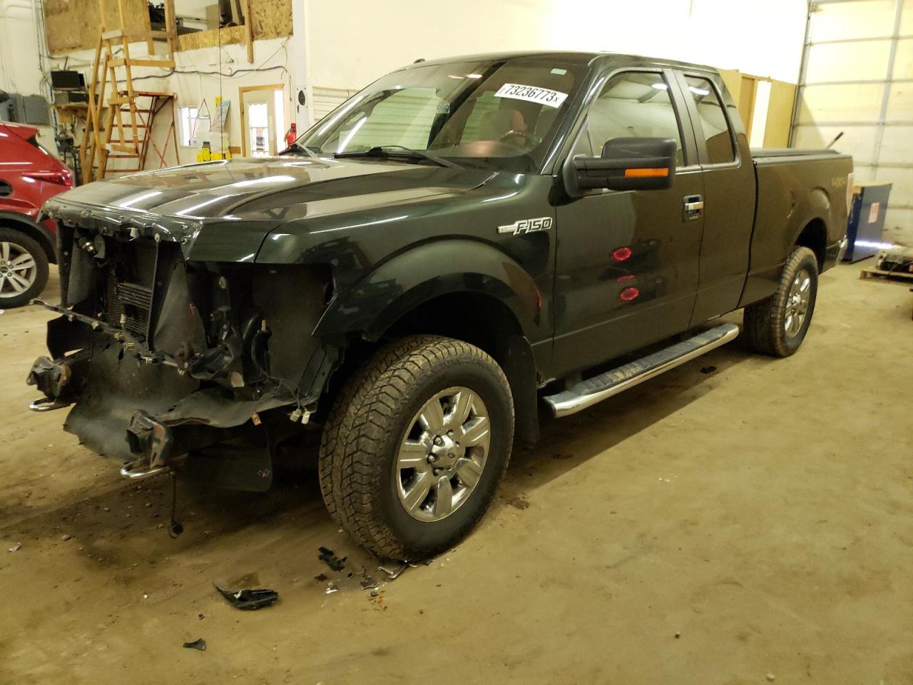 Ford F-150 2012