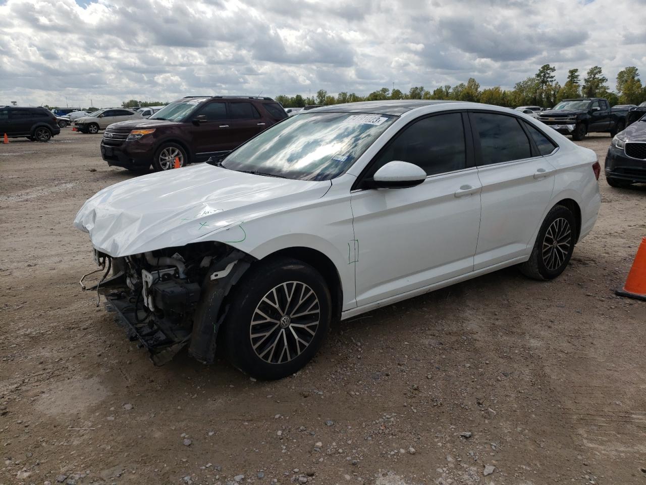 Volkswagen Jetta 2021