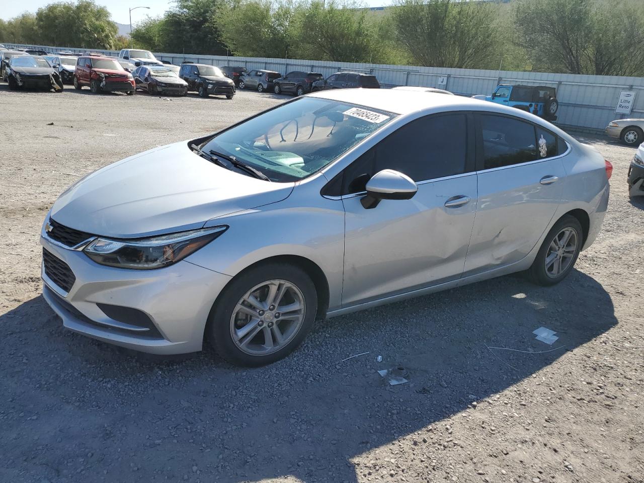 Chevrolet Cruze 2017