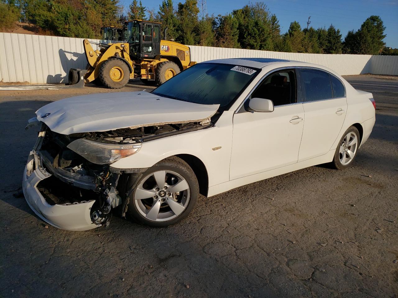 Bmw 5 series 2005