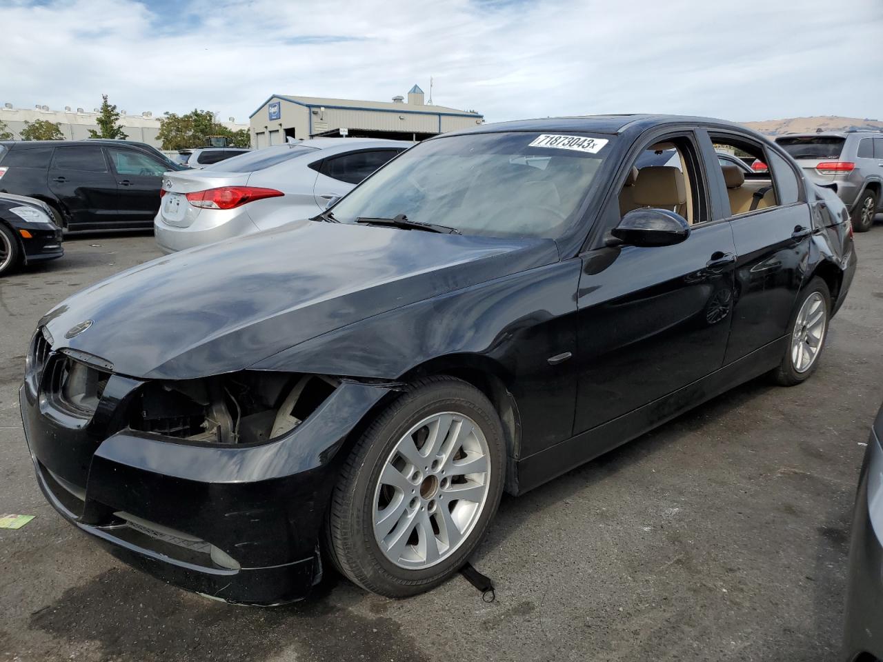Bmw 3 series 2006