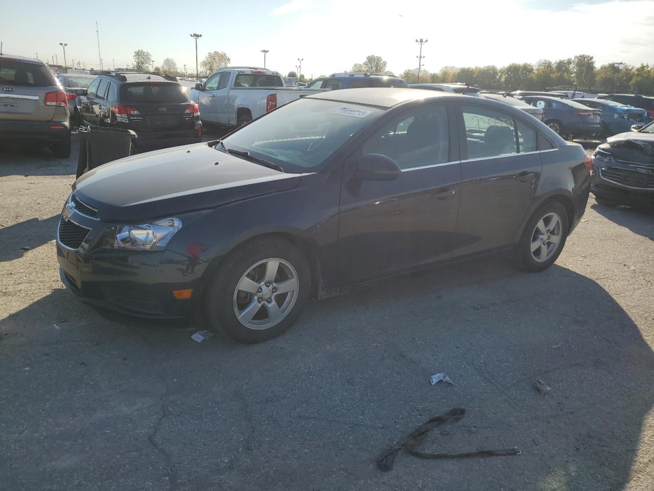 Chevrolet Cruze 2014