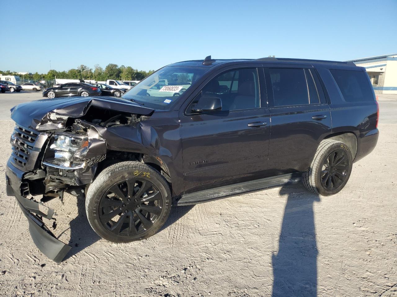 Chevrolet Tahoe 2018