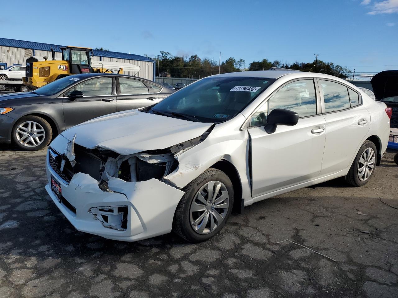 Subaru Impreza 2019