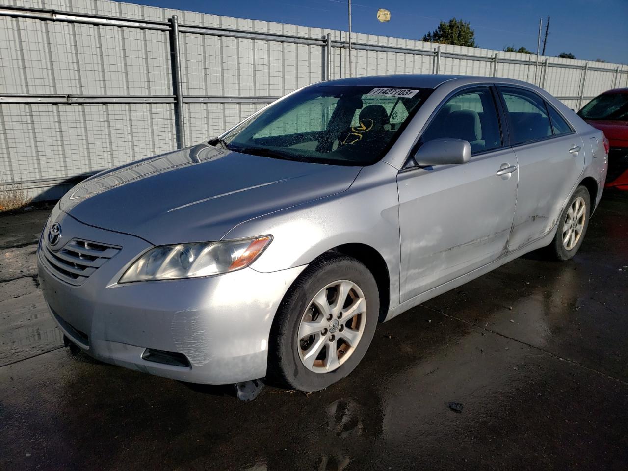 Toyota Camry 2007